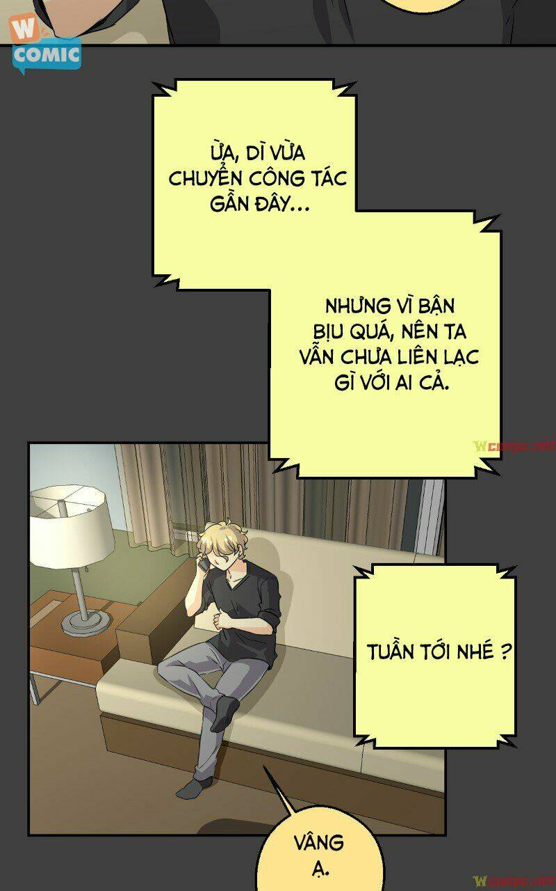 Đọc truyện Thế giới không hoàn hảo - Chap 192