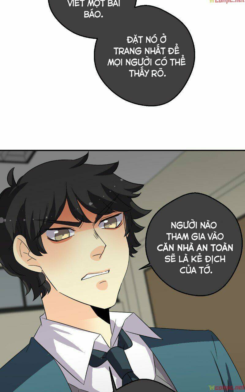 Đọc truyện Thế giới không hoàn hảo - Chap 193