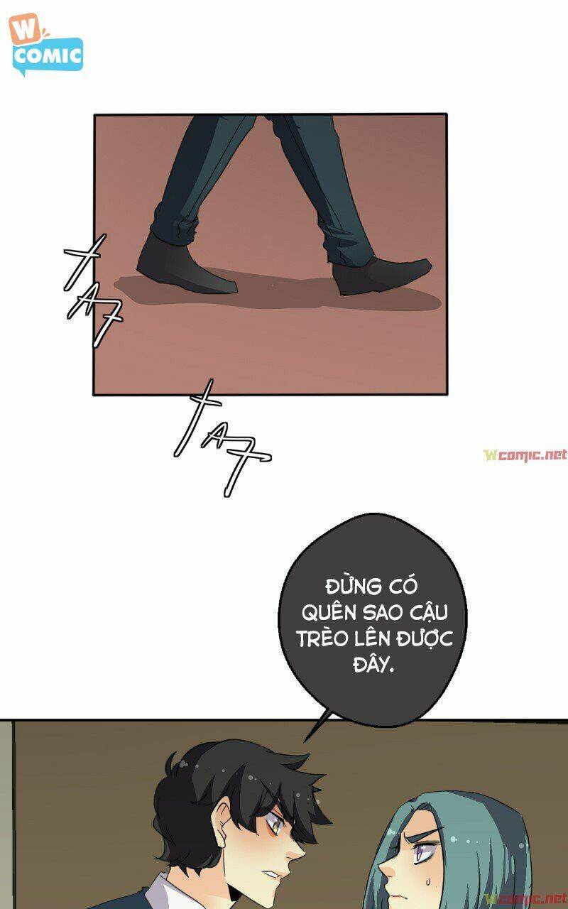 Đọc truyện Thế giới không hoàn hảo - Chap 193