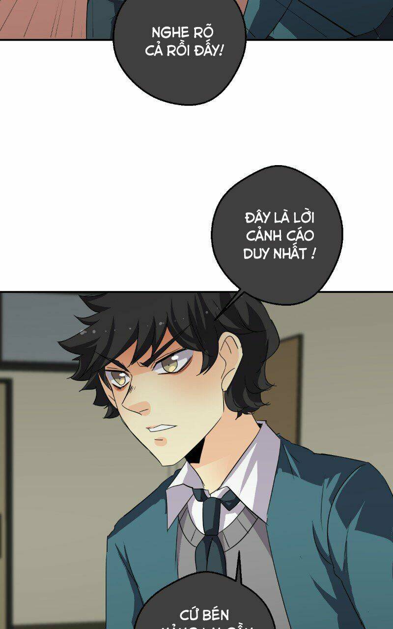 Đọc truyện Thế giới không hoàn hảo - Chap 193