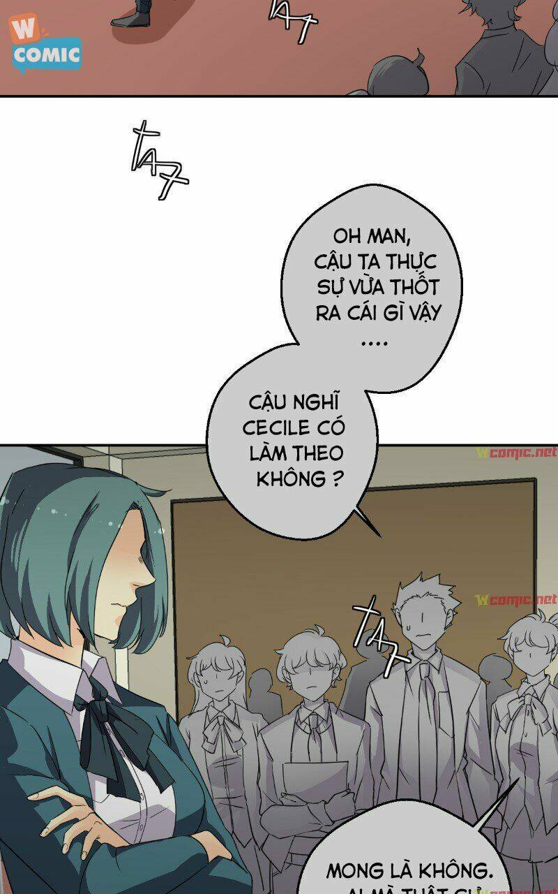 Đọc truyện Thế giới không hoàn hảo - Chap 193