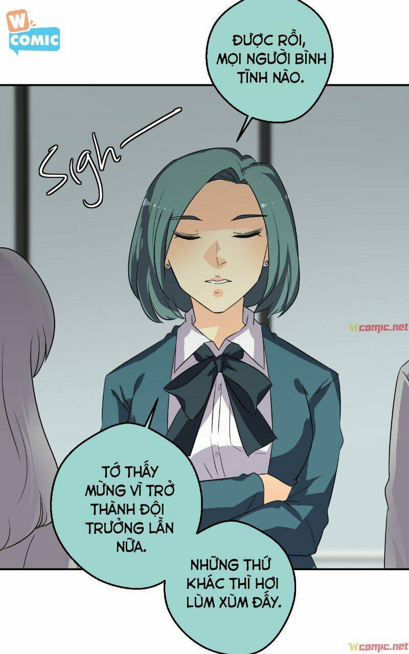 Đọc truyện Thế giới không hoàn hảo - Chap 193