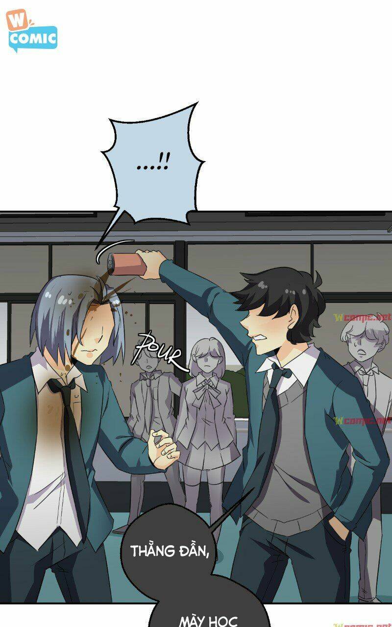 Đọc truyện Thế giới không hoàn hảo - Chap 193