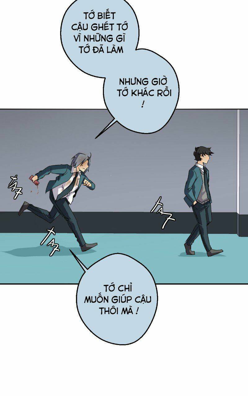 Đọc truyện Thế giới không hoàn hảo - Chap 193