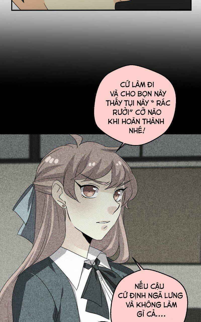 Đọc truyện Thế giới không hoàn hảo - Chap 193