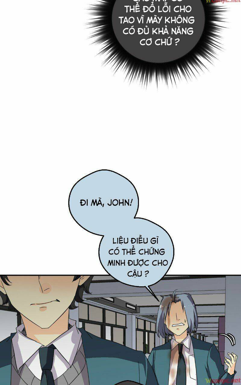 Đọc truyện Thế giới không hoàn hảo - Chap 193