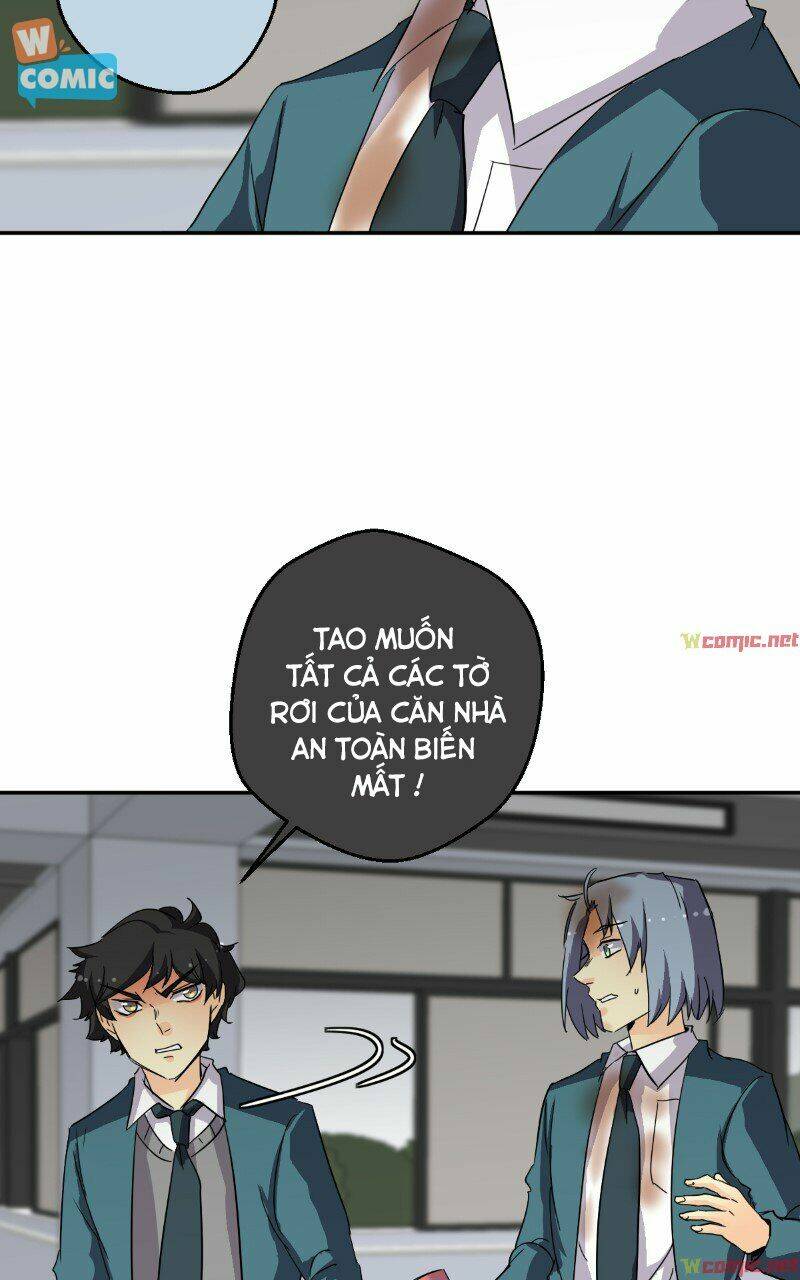 Đọc truyện Thế giới không hoàn hảo - Chap 193