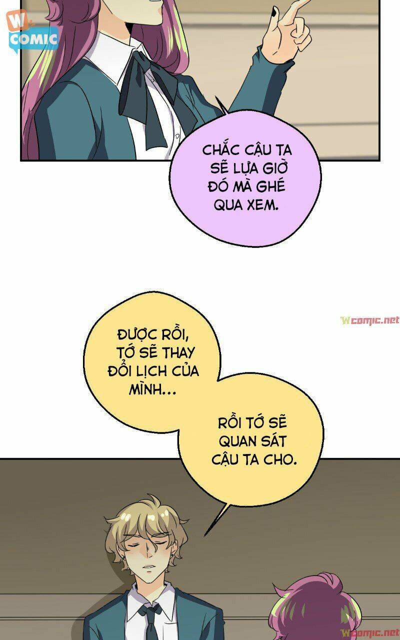 Đọc truyện Thế giới không hoàn hảo - Chap 193