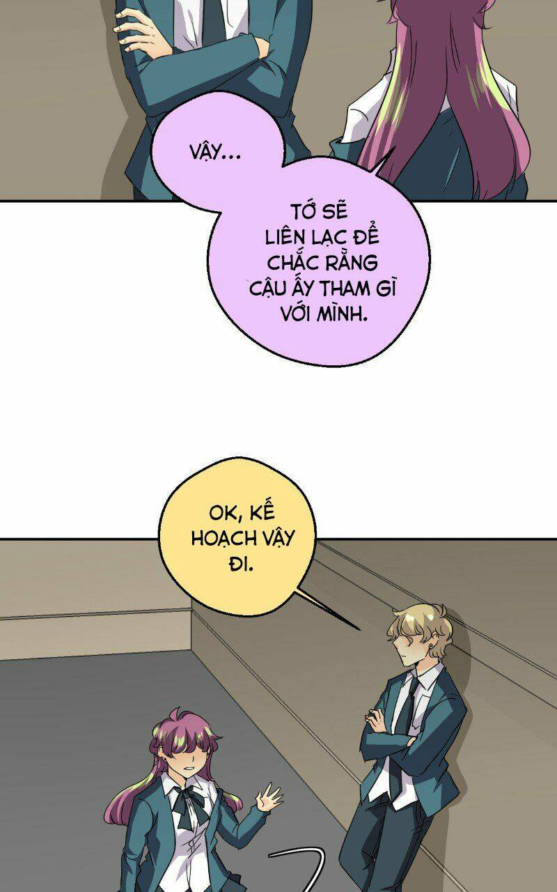 Đọc truyện Thế giới không hoàn hảo - Chap 193