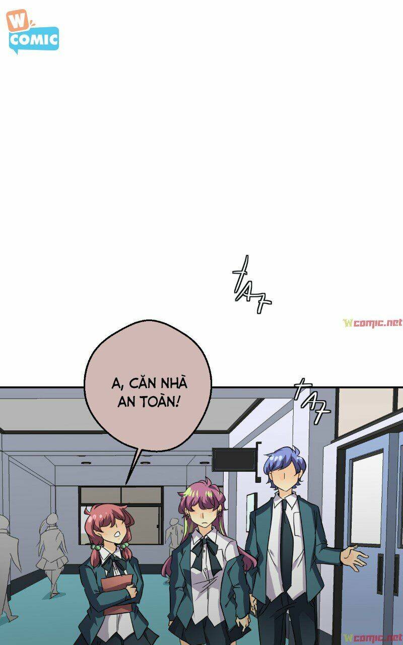 Đọc truyện Thế giới không hoàn hảo - Chap 193