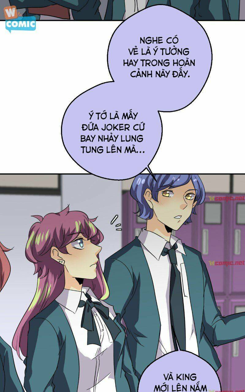 Đọc truyện Thế giới không hoàn hảo - Chap 193