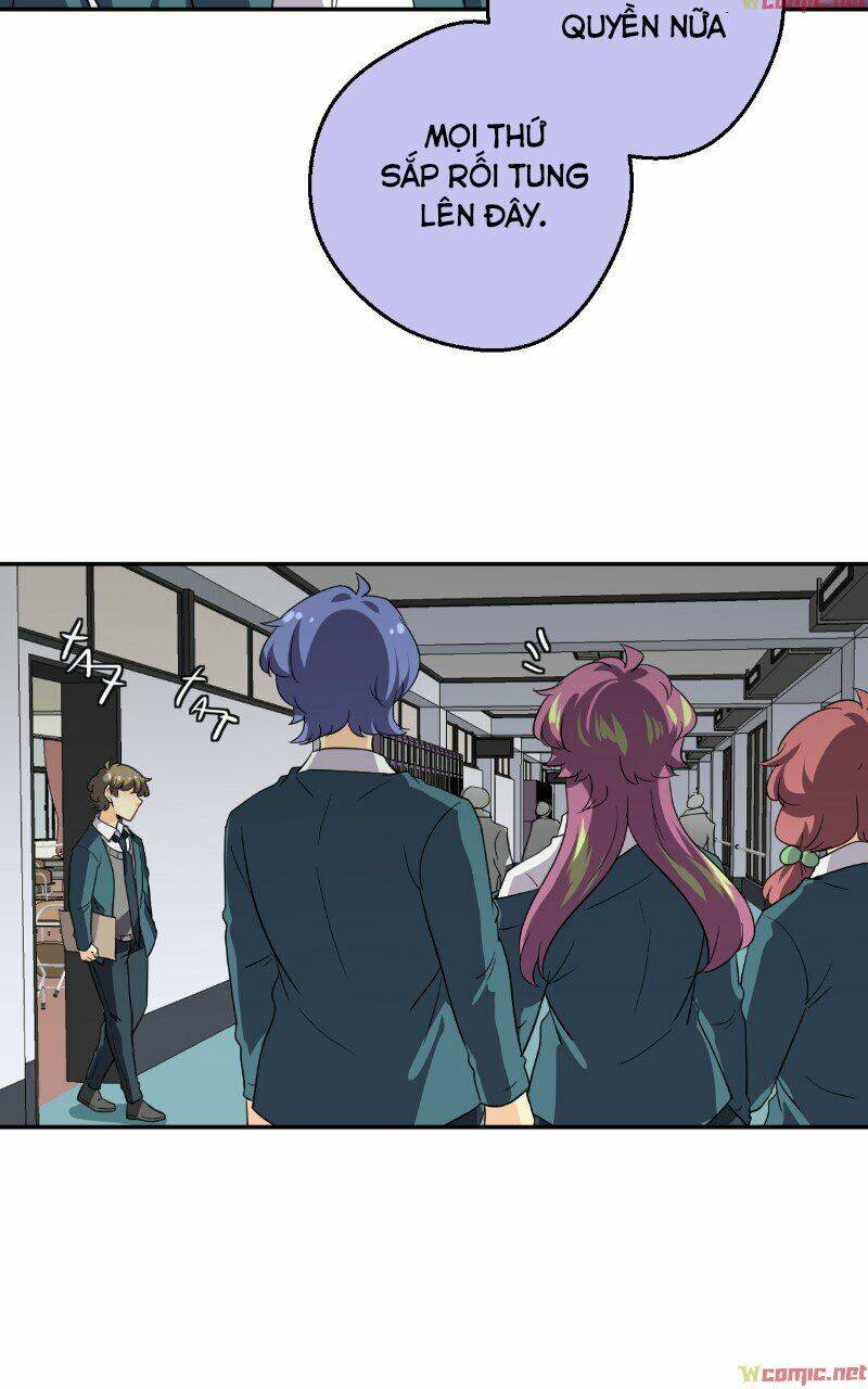 Đọc truyện Thế giới không hoàn hảo - Chap 193