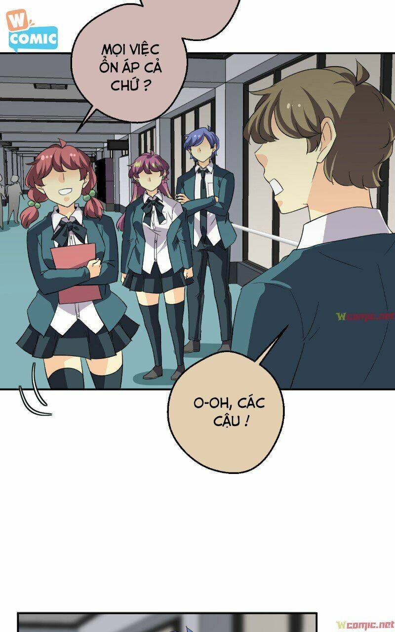 Đọc truyện Thế giới không hoàn hảo - Chap 193