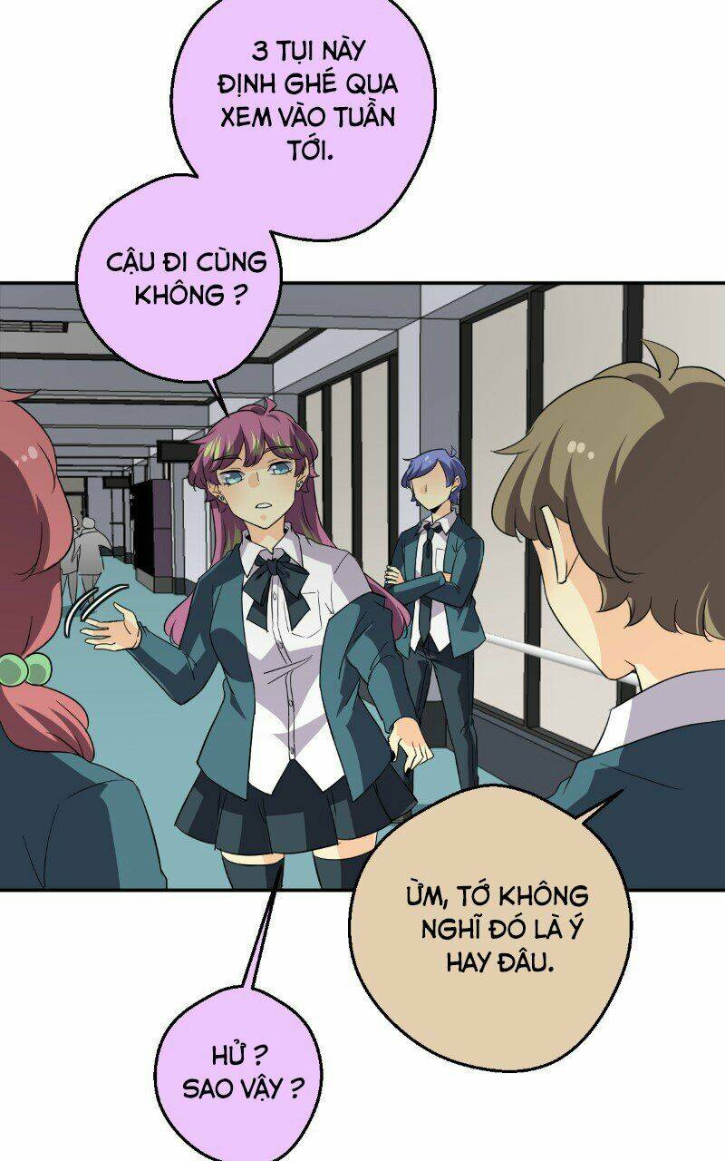 Đọc truyện Thế giới không hoàn hảo - Chap 193