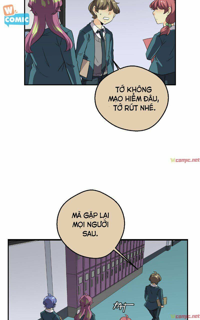 Đọc truyện Thế giới không hoàn hảo - Chap 193