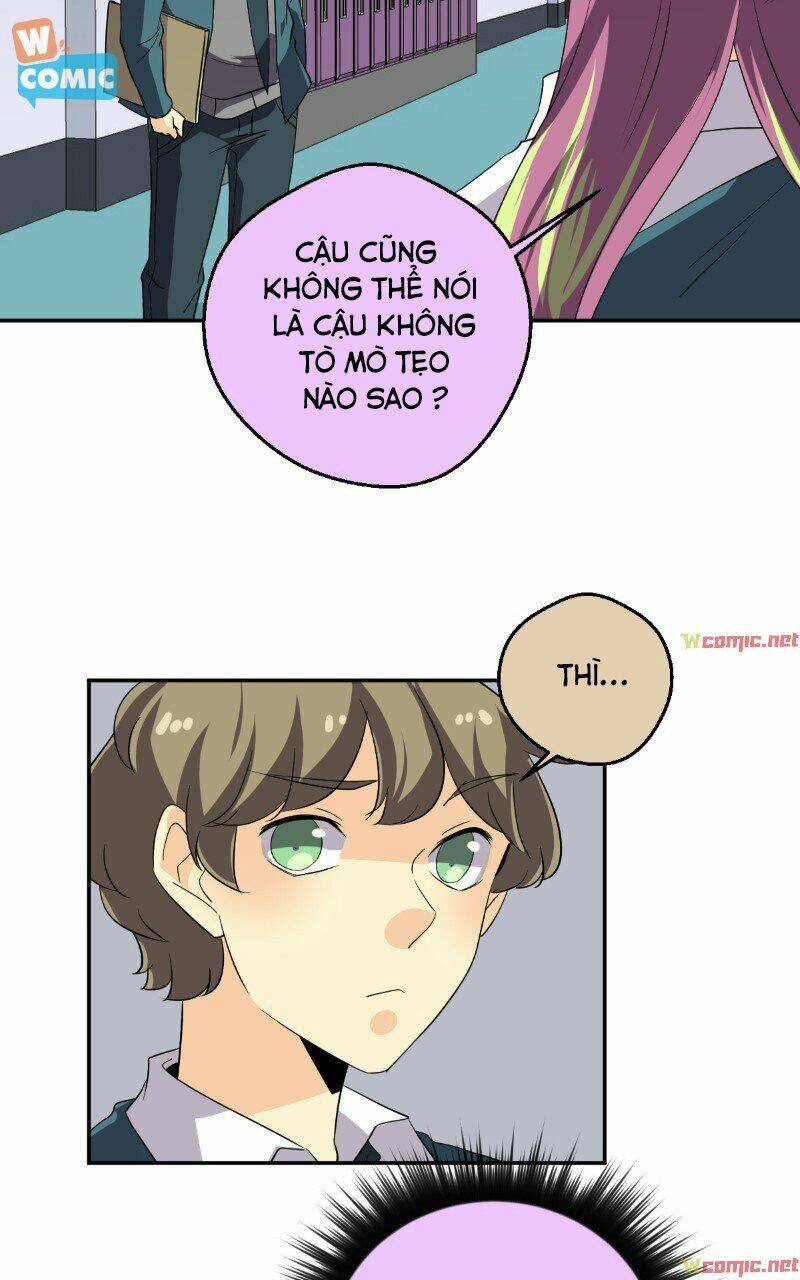 Đọc truyện Thế giới không hoàn hảo - Chap 193