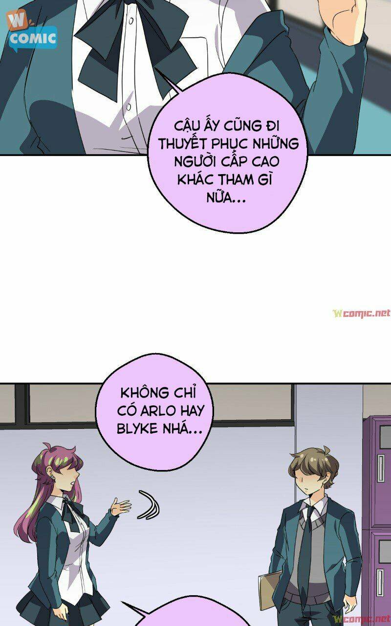 Đọc truyện Thế giới không hoàn hảo - Chap 193