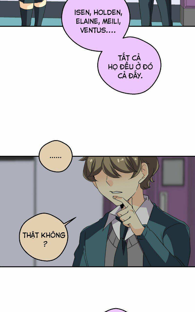 Đọc truyện Thế giới không hoàn hảo - Chap 193