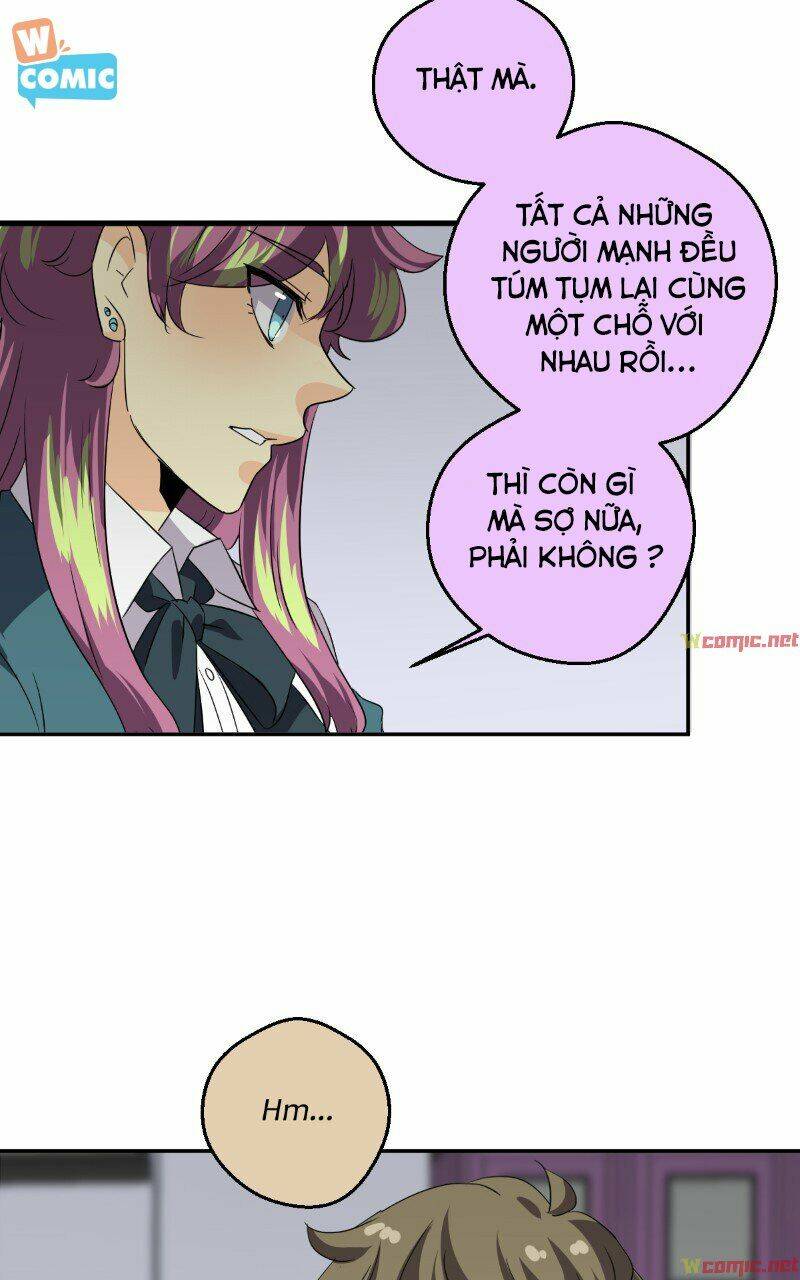 Đọc truyện Thế giới không hoàn hảo - Chap 193