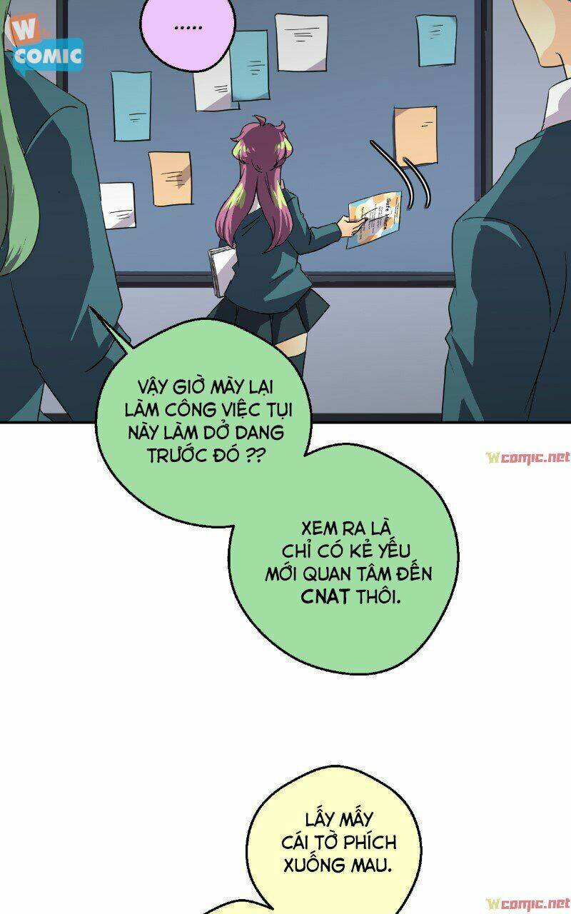 Đọc truyện Thế giới không hoàn hảo - Chap 194