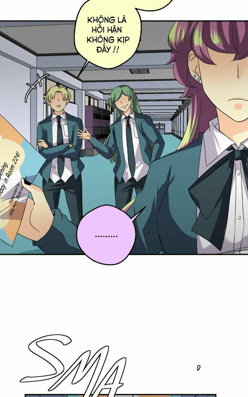 Đọc truyện Thế giới không hoàn hảo - Chap 194