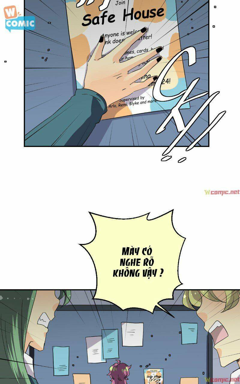 Đọc truyện Thế giới không hoàn hảo - Chap 194