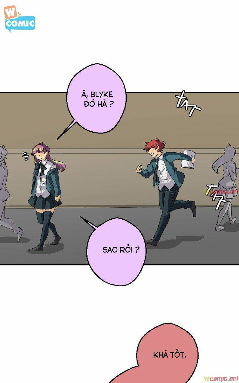 Đọc truyện Thế giới không hoàn hảo - Chap 194