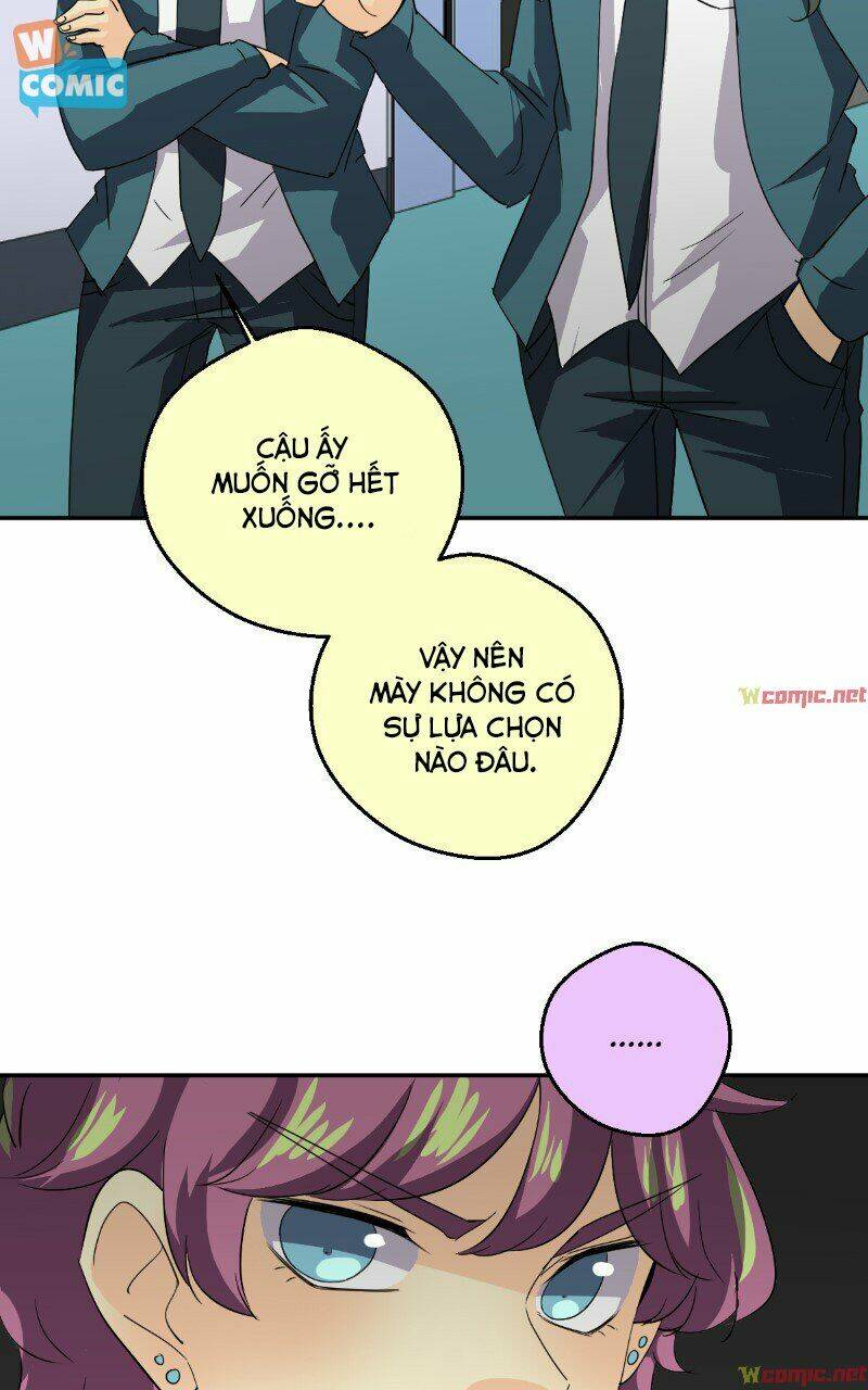 Đọc truyện Thế giới không hoàn hảo - Chap 194