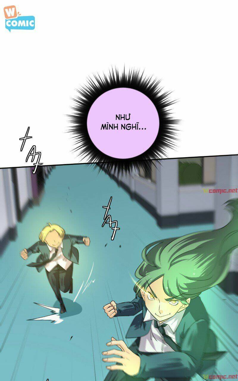 Đọc truyện Thế giới không hoàn hảo - Chap 194