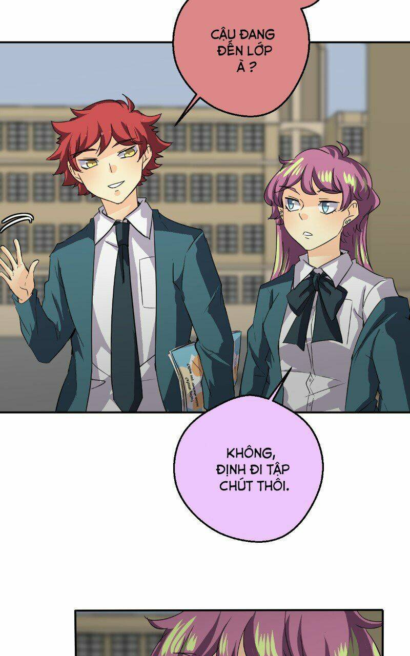 Đọc truyện Thế giới không hoàn hảo - Chap 194