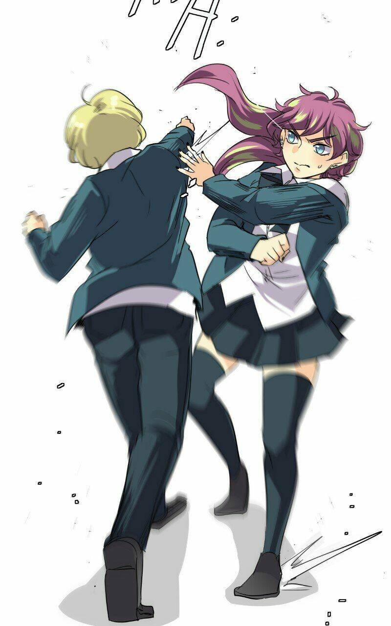 Đọc truyện Thế giới không hoàn hảo - Chap 194