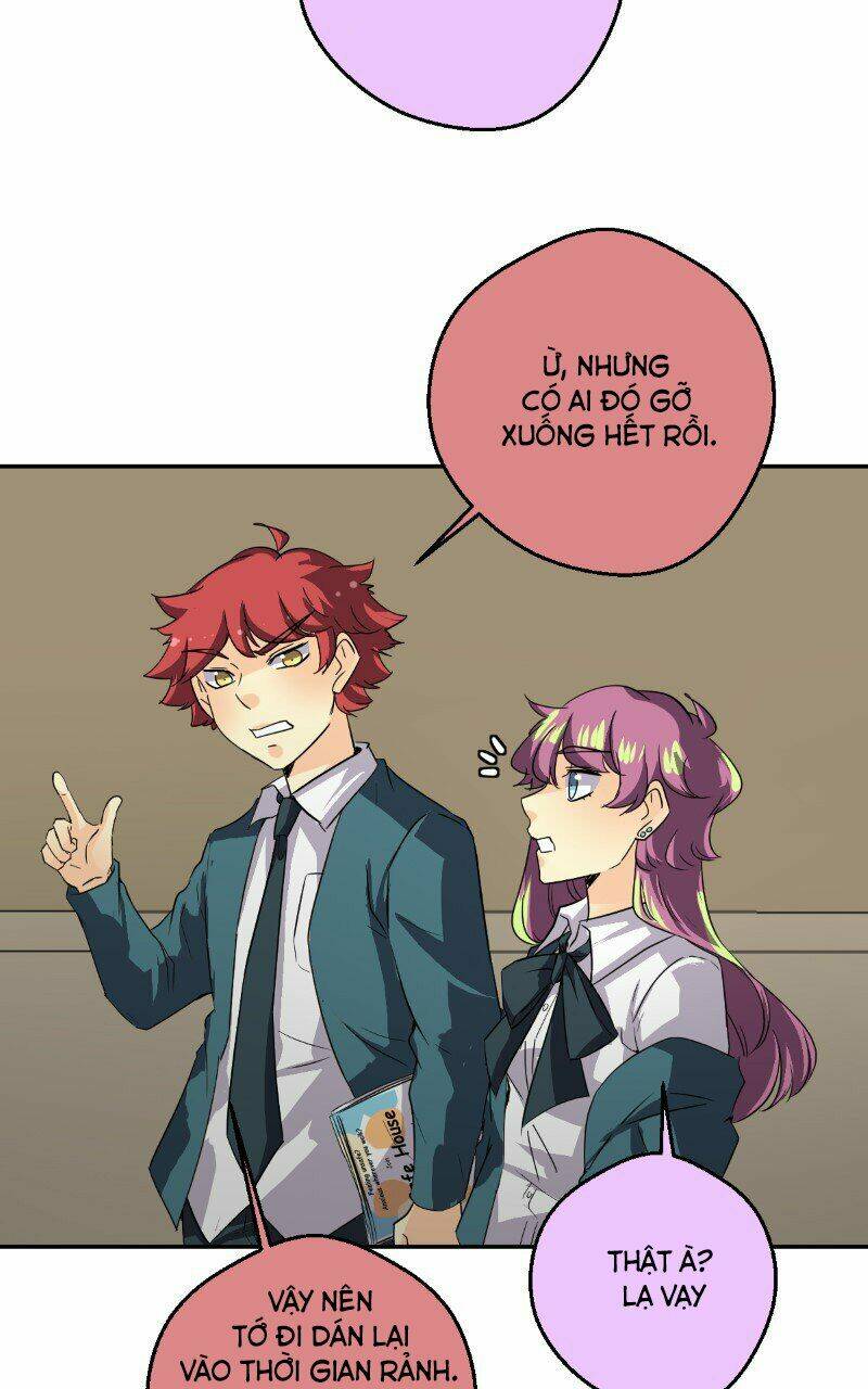 Đọc truyện Thế giới không hoàn hảo - Chap 194