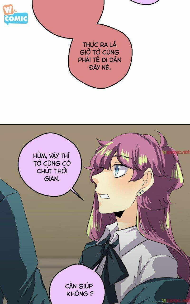 Đọc truyện Thế giới không hoàn hảo - Chap 194