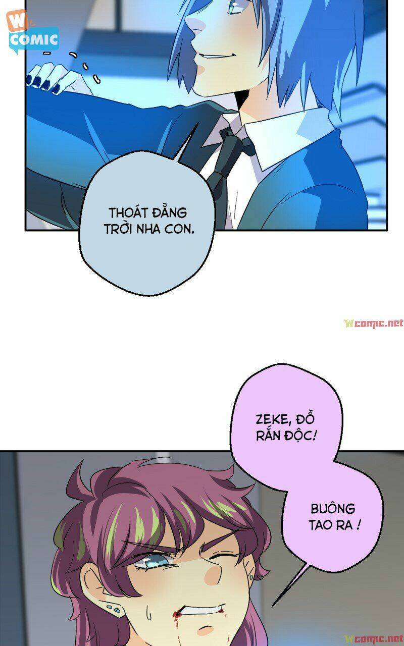 Đọc truyện Thế giới không hoàn hảo - Chap 194