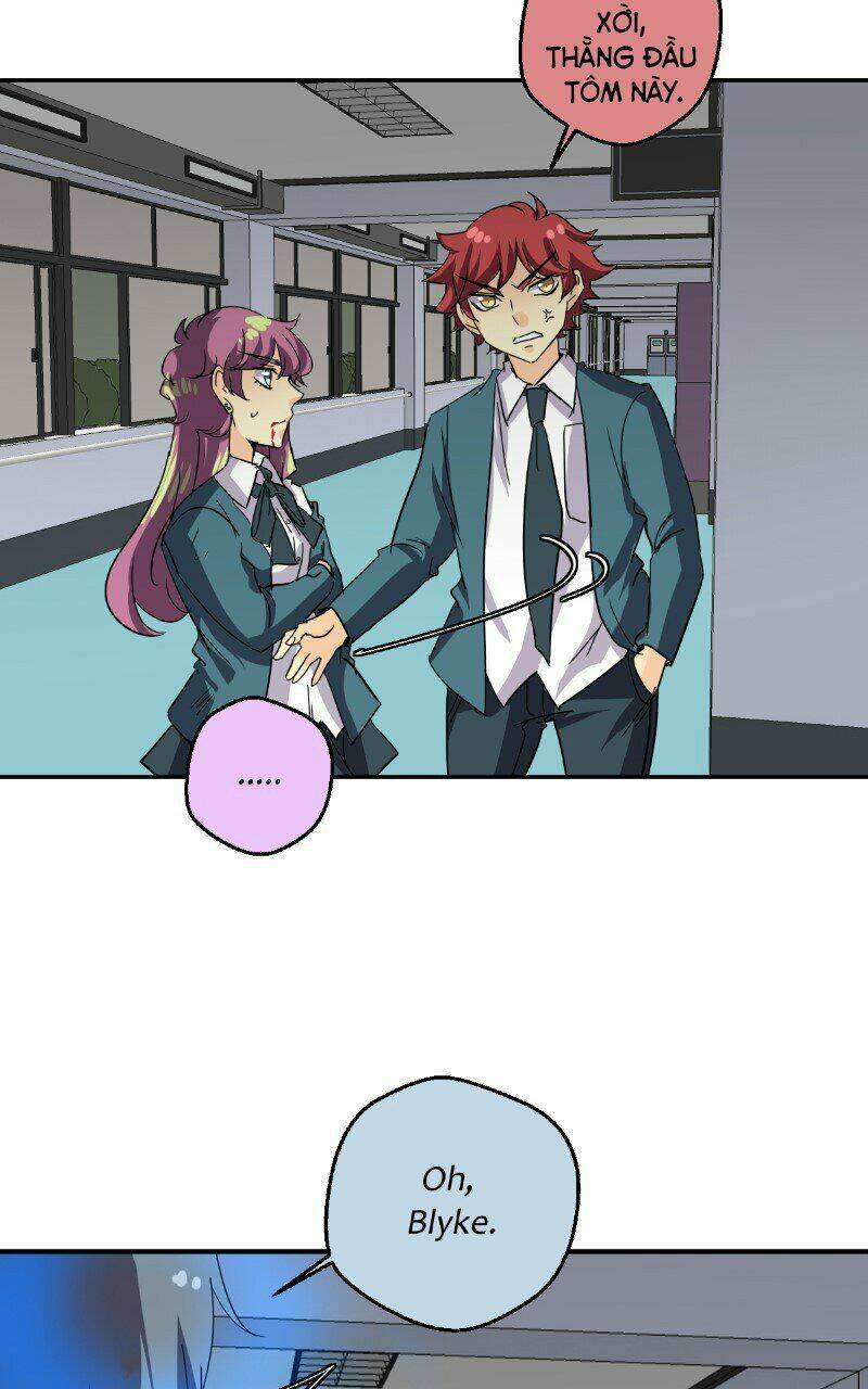 Đọc truyện Thế giới không hoàn hảo - Chap 194