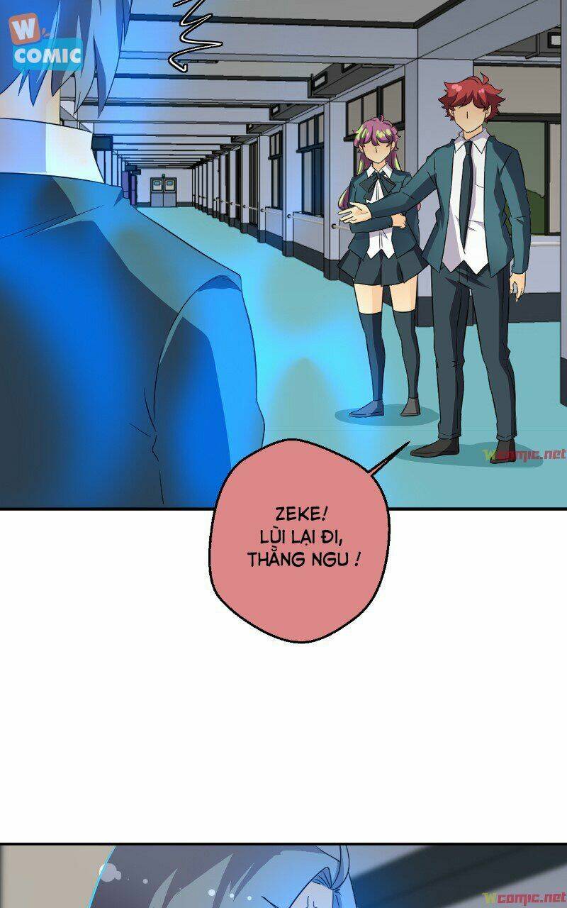 Đọc truyện Thế giới không hoàn hảo - Chap 194