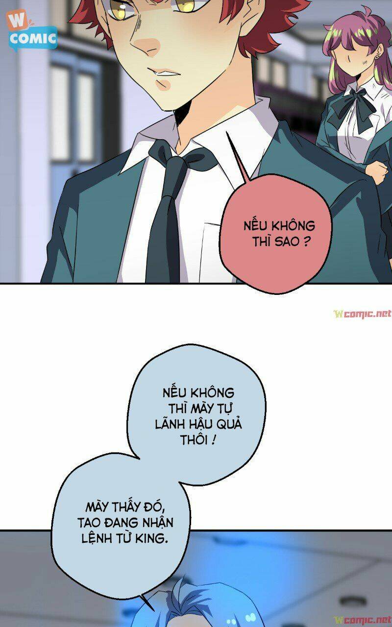 Đọc truyện Thế giới không hoàn hảo - Chap 194