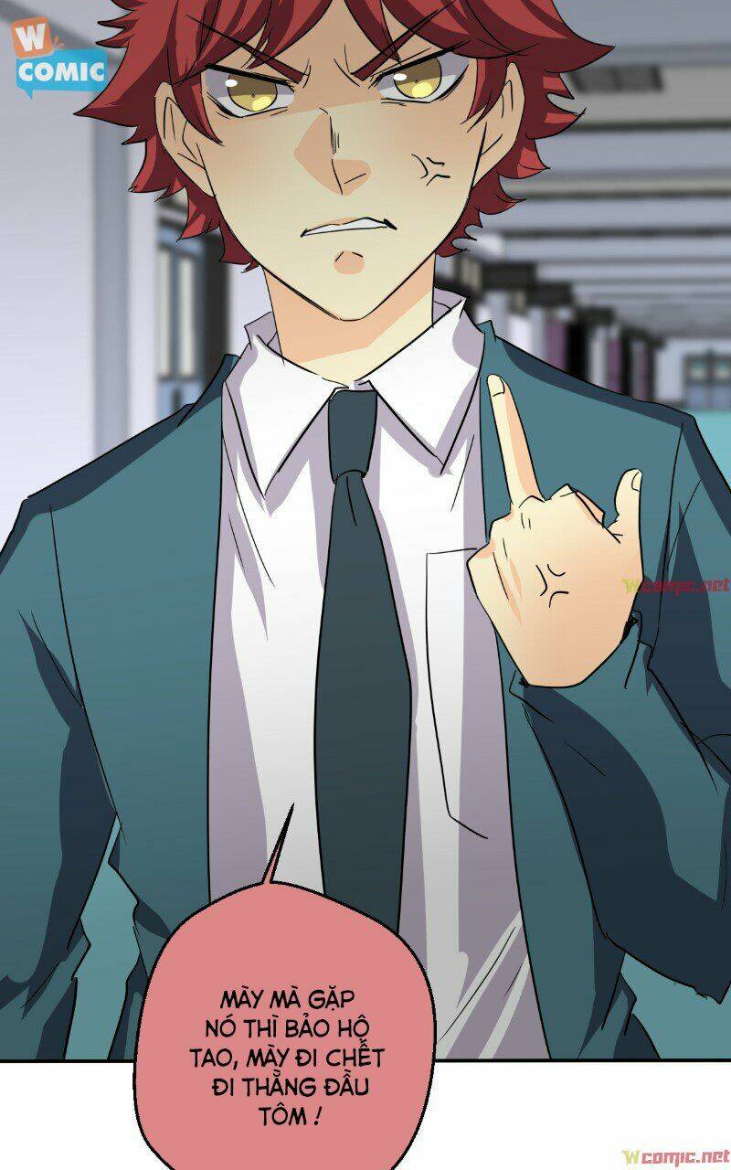 Đọc truyện Thế giới không hoàn hảo - Chap 194