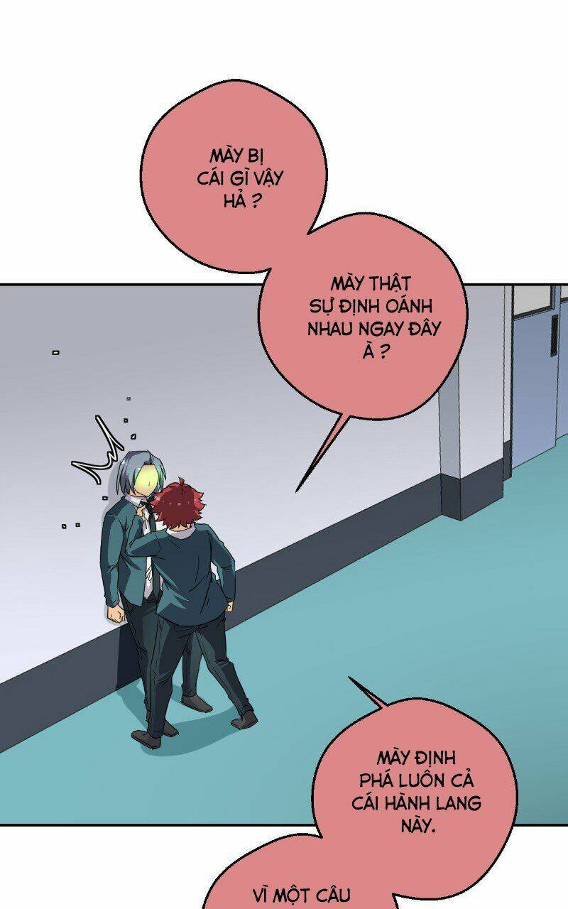 Đọc truyện Thế giới không hoàn hảo - Chap 195