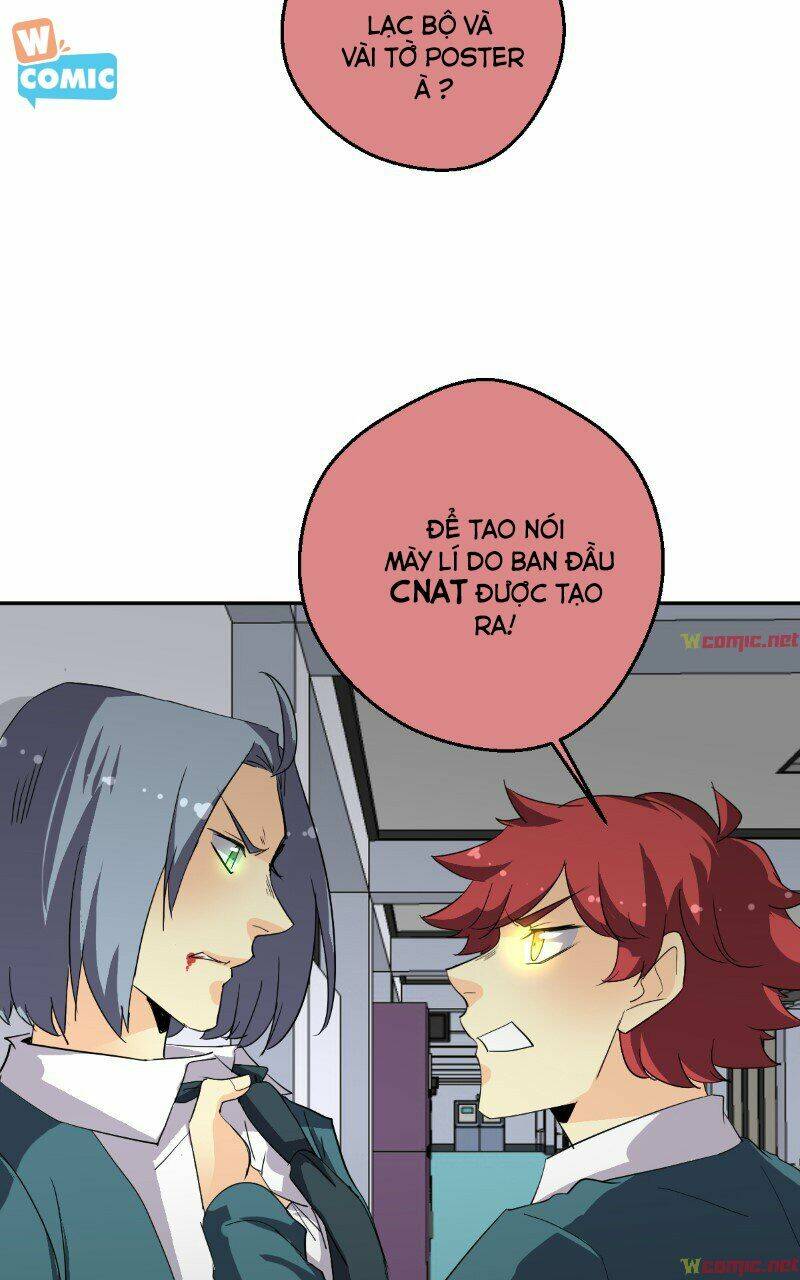 Đọc truyện Thế giới không hoàn hảo - Chap 195