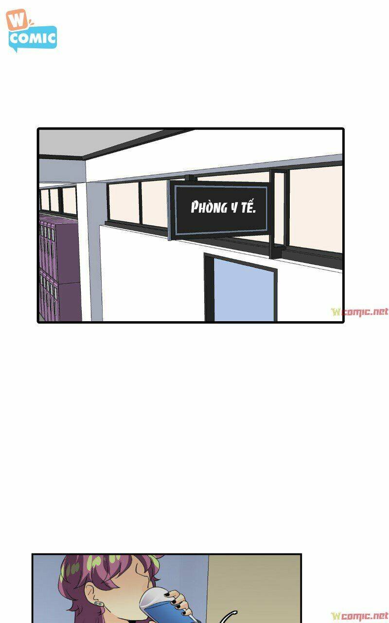 Đọc truyện Thế giới không hoàn hảo - Chap 195