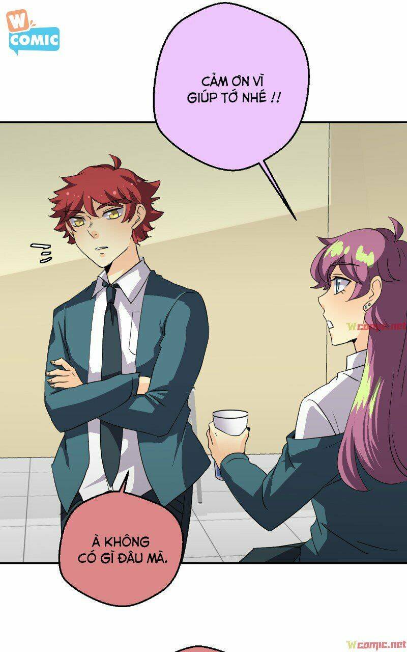 Đọc truyện Thế giới không hoàn hảo - Chap 195
