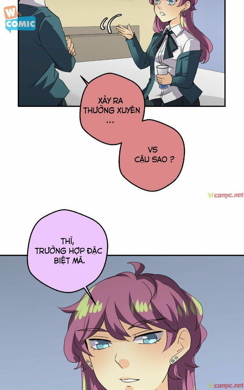 Đọc truyện Thế giới không hoàn hảo - Chap 195