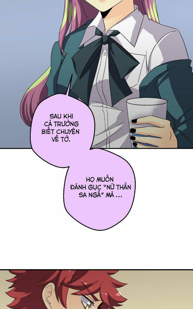 Đọc truyện Thế giới không hoàn hảo - Chap 195