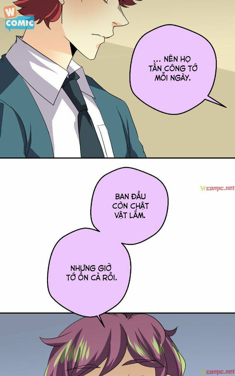 Đọc truyện Thế giới không hoàn hảo - Chap 195