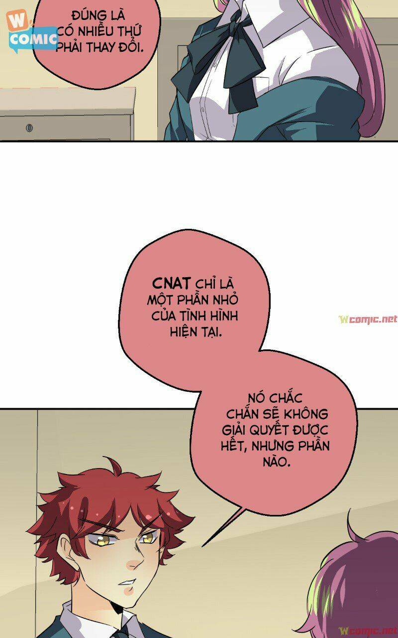 Đọc truyện Thế giới không hoàn hảo - Chap 195