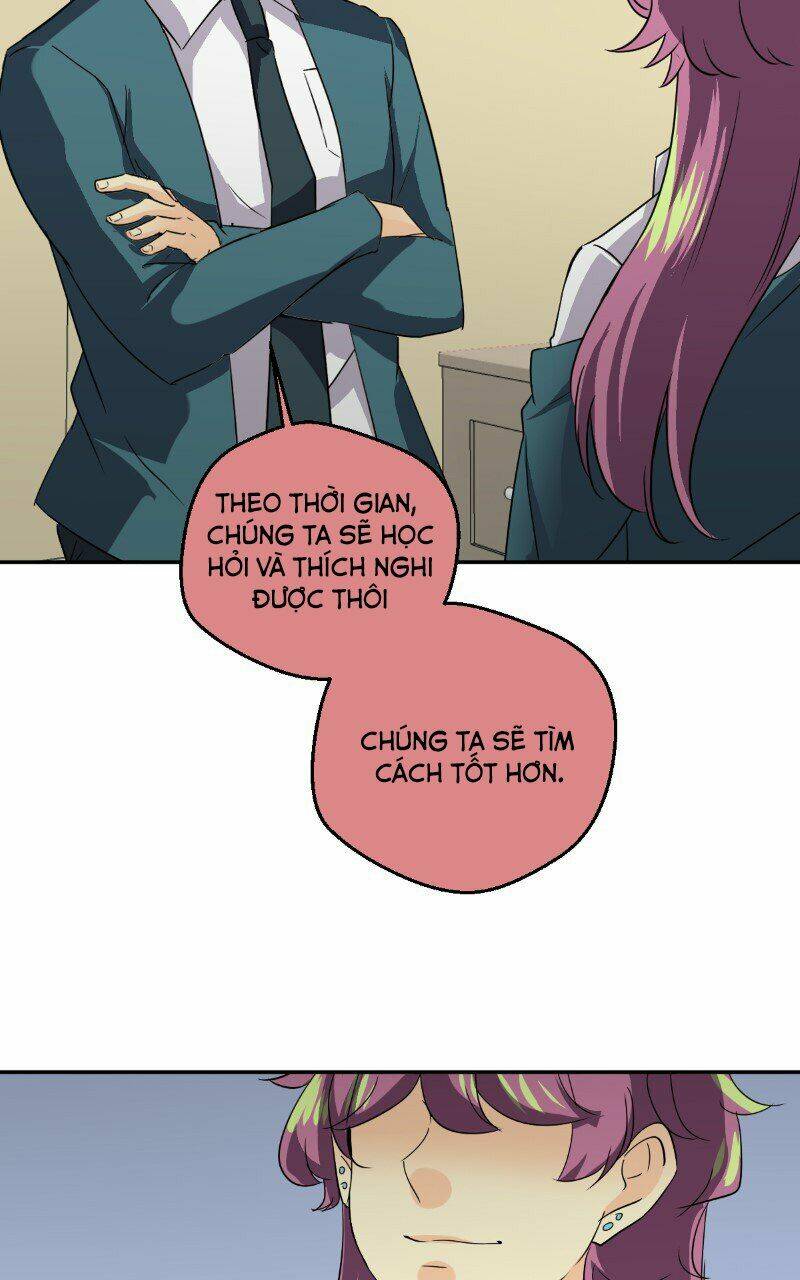 Đọc truyện Thế giới không hoàn hảo - Chap 195