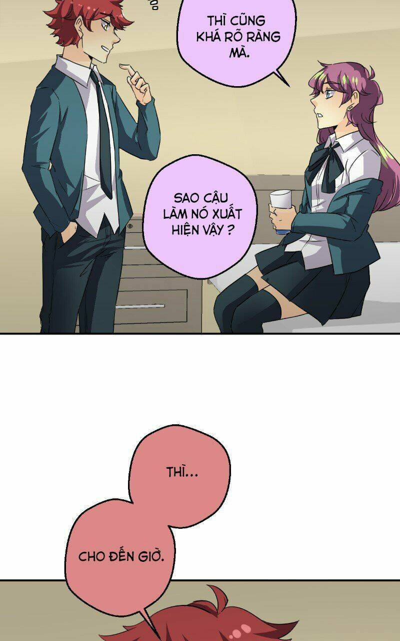 Đọc truyện Thế giới không hoàn hảo - Chap 195