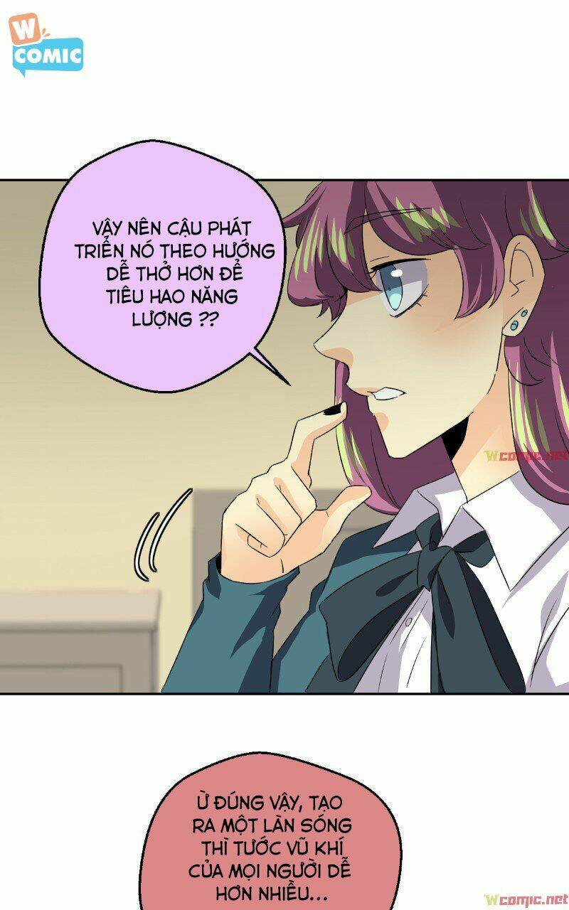 Đọc truyện Thế giới không hoàn hảo - Chap 195