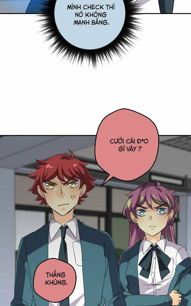 Đọc truyện Thế giới không hoàn hảo - Chap 195